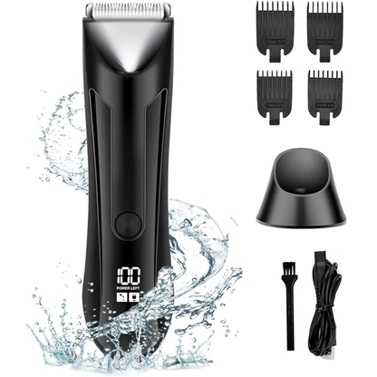 Afeitadora eléctrica todo en UNO