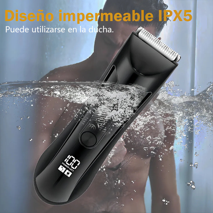 Afeitadora eléctrica todo en UNO