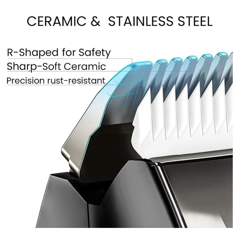 Afeitadora eléctrica todo en UNO